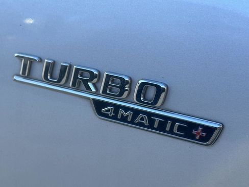 Used 2020 Mercedes-Benz E 53 AMG 4MATIC Cabriolet image 10