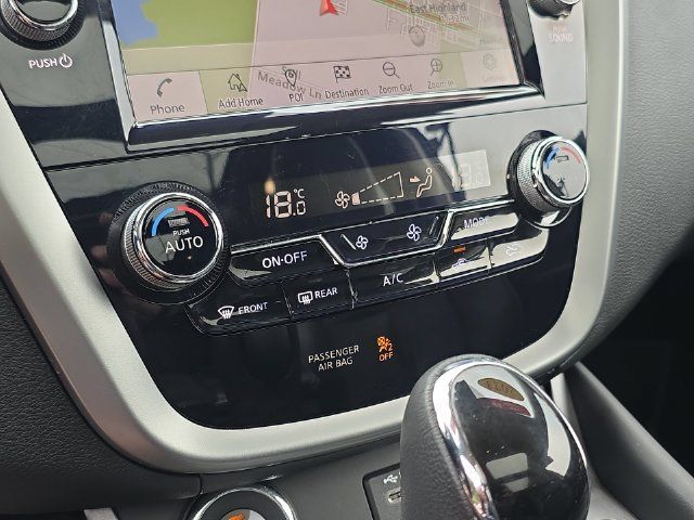 Used 2023 Nissan Murano SL AWD/4WD image 19