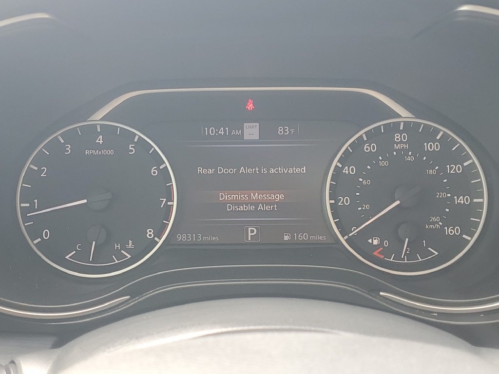 Used 2020 Nissan Maxima Platinum w/ Illumination Package FWD image 30