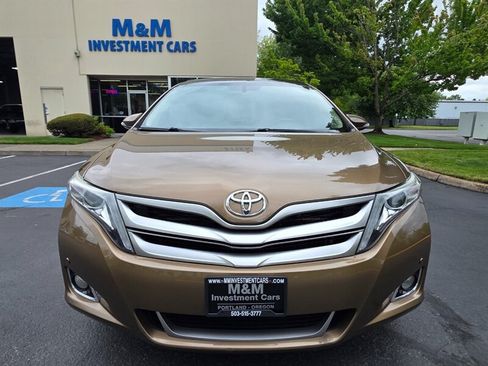 Used 2014 Toyota Venza Limited w/ Tow Prep Package AWD/4WD image 5
