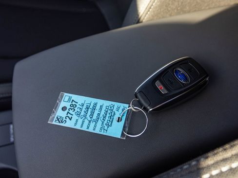 New 2026 Subaru Crosstrek 2.0i Premium image 23