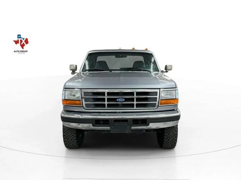 Used 1997 Ford F250 4x4 SuperCab Heavy Duty image 6