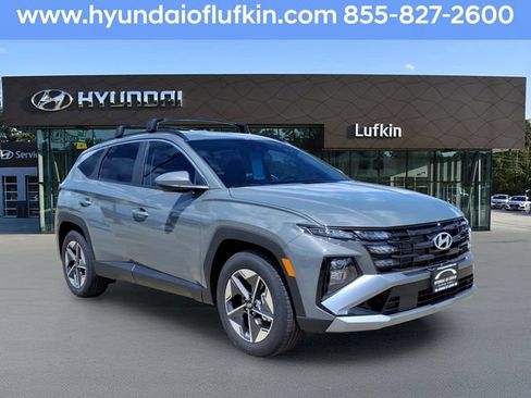 New 2026 Hyundai Tucson SEL FWD image 1