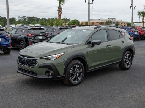 New 2026 Subaru Crosstrek 2.0i Premium AWD/4WD image 7