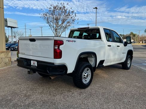 Used 2020 Chevrolet Silverado 2500 W/T w/ WT Fleet Convenience Package image 8