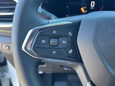 New 2026 Chevrolet TrailBlazer ACTIV image 23