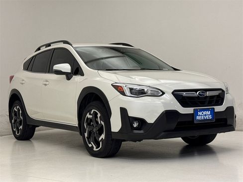 Used 2022 Subaru Crosstrek 2.5i Limited image 4