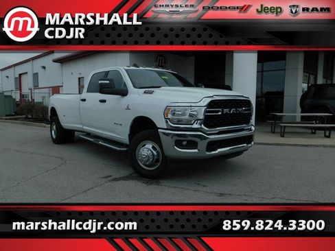 Used 2024 RAM 3500 Big Horn image 1
