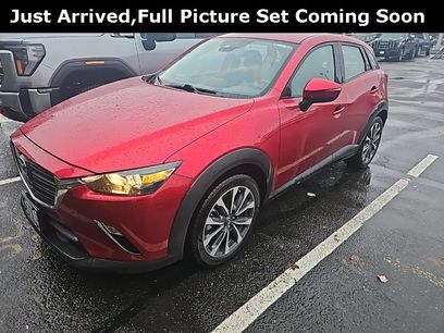 Used 2019 MAZDA CX-3 Touring