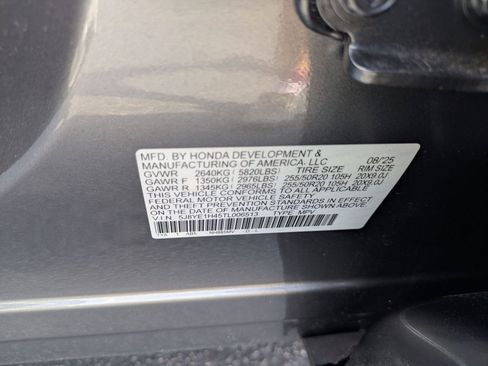 Certified 2026 Acura MDX SH-AWD w/ Technology Package image 35