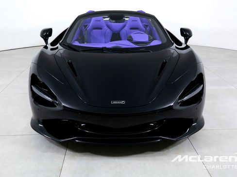 New 2027 McLaren 750S Spider RWD image 5