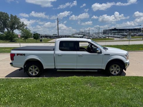 Used 2019 Ford F150 Lariat AWD/4WD image 6