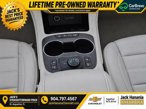 Used 2022 GMC Acadia Denali w/ GMC Pro Grade Package AWD/4WD image 17