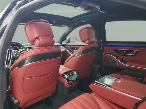 Certified 2026 Mercedes-Benz S 63 AMG S image 34