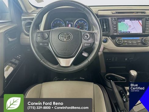 Used 2018 Toyota RAV4 Limited w/ Advanced Technology Package AWD/4WD image 27