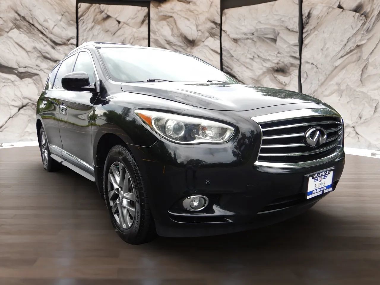 Used 2015 INFINITI QX60 Luxe w/ Premium Plus Package AWD/4WD image 4