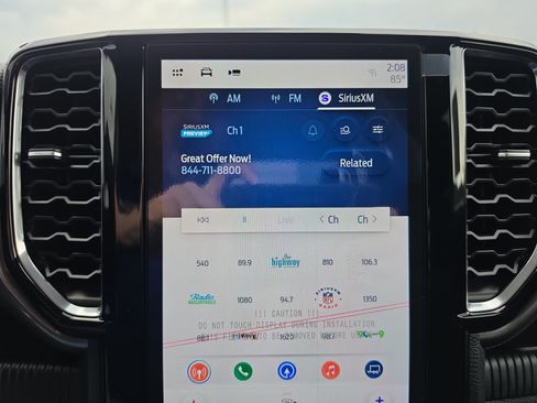 New 2026 Ford Ranger XLT AWD/4WD image 28