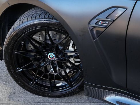 Used 2023 BMW M3 Competition w/ Executive Package image 24