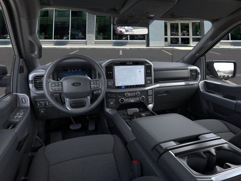 New 2025 Ford F150 XLT w/ Equipment Group 302A MID image 9