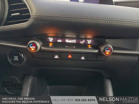 Certified 2022 MAZDA MAZDA3 s image 22