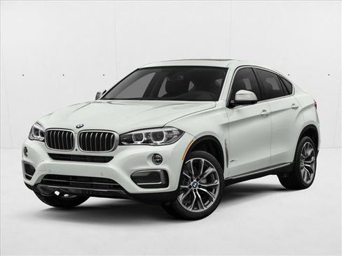 Used 2017 BMW X6 sDrive35i RWD image 1