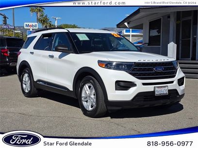 Used 2023 Ford Explorer XLT