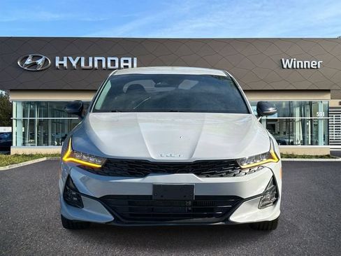 Used 2024 Kia K5 GT-Line FWD image 6