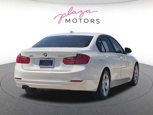 Used 2015 BMW 328i xDrive Sedan AWD/4WD image 5