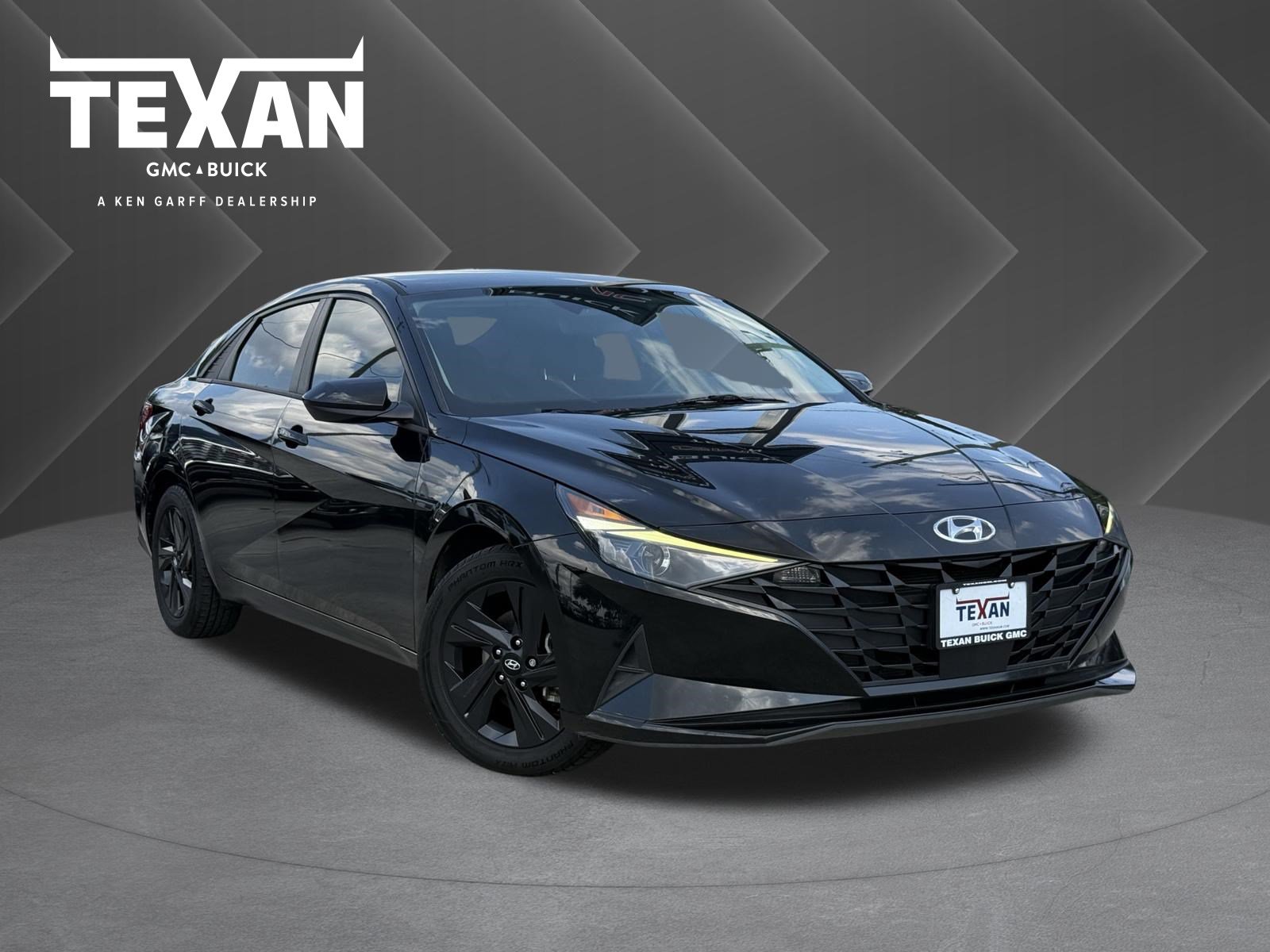 Used 2022 Hyundai Elantra SEL w/ Convenience Package FWD image 1