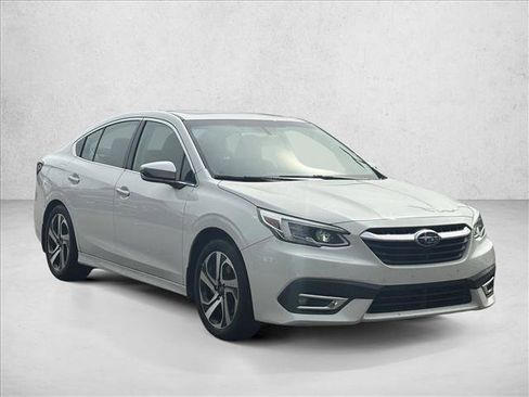 Used 2020 Subaru Legacy Touring XT w/ Popular Package #3 AWD/4WD image 4