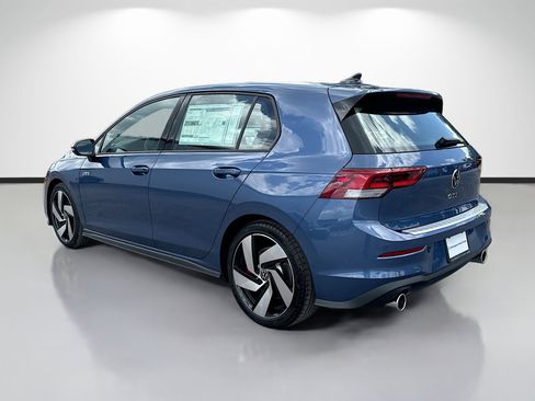 New 2026 Volkswagen GTI S FWD image 5