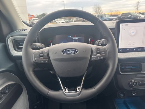 New 2026 Ford Maverick XLT w/ XLT Luxury Package image 17