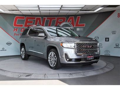 Used 2023 GMC Acadia Denali w/ Denali Ultimate Package