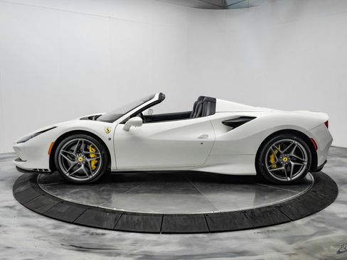 Used 2022 Ferrari F8 Tributo Highly Optioned Front Lift image 11
