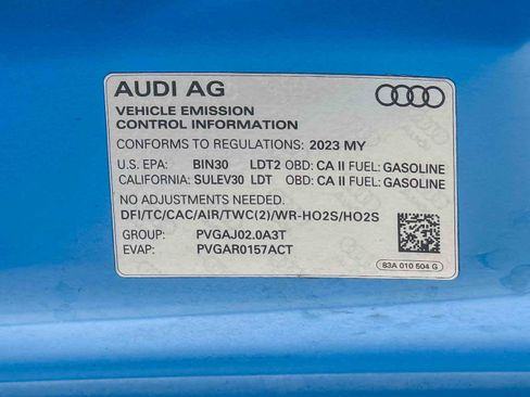 Used 2023 Audi Q3 2.0T Premium AWD/4WD image 28