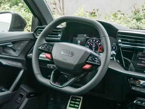 New 2026 Audi RS 3 AWD/4WD image 15