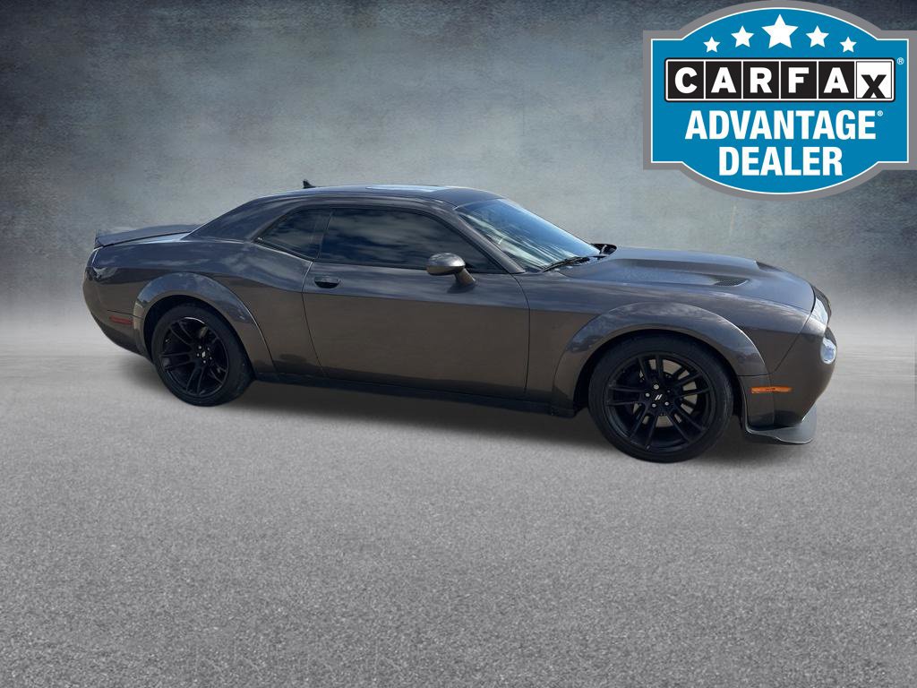 Used 2020 Dodge Challenger R/T Scat Pack RWD image 1
