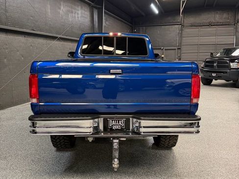 Used 1997 Ford F250 4x4 Regular Cab Heavy Duty image 4