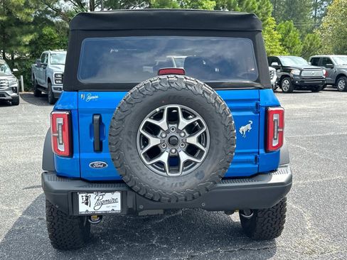Used 2024 Ford Bronco Badlands image 46