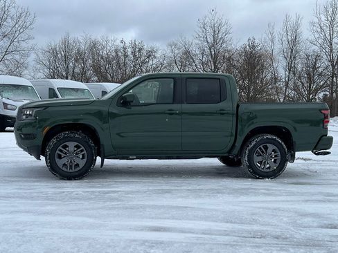 New 2026 Nissan Frontier SV w/ All-Weather Content Package AWD/4WD image 44