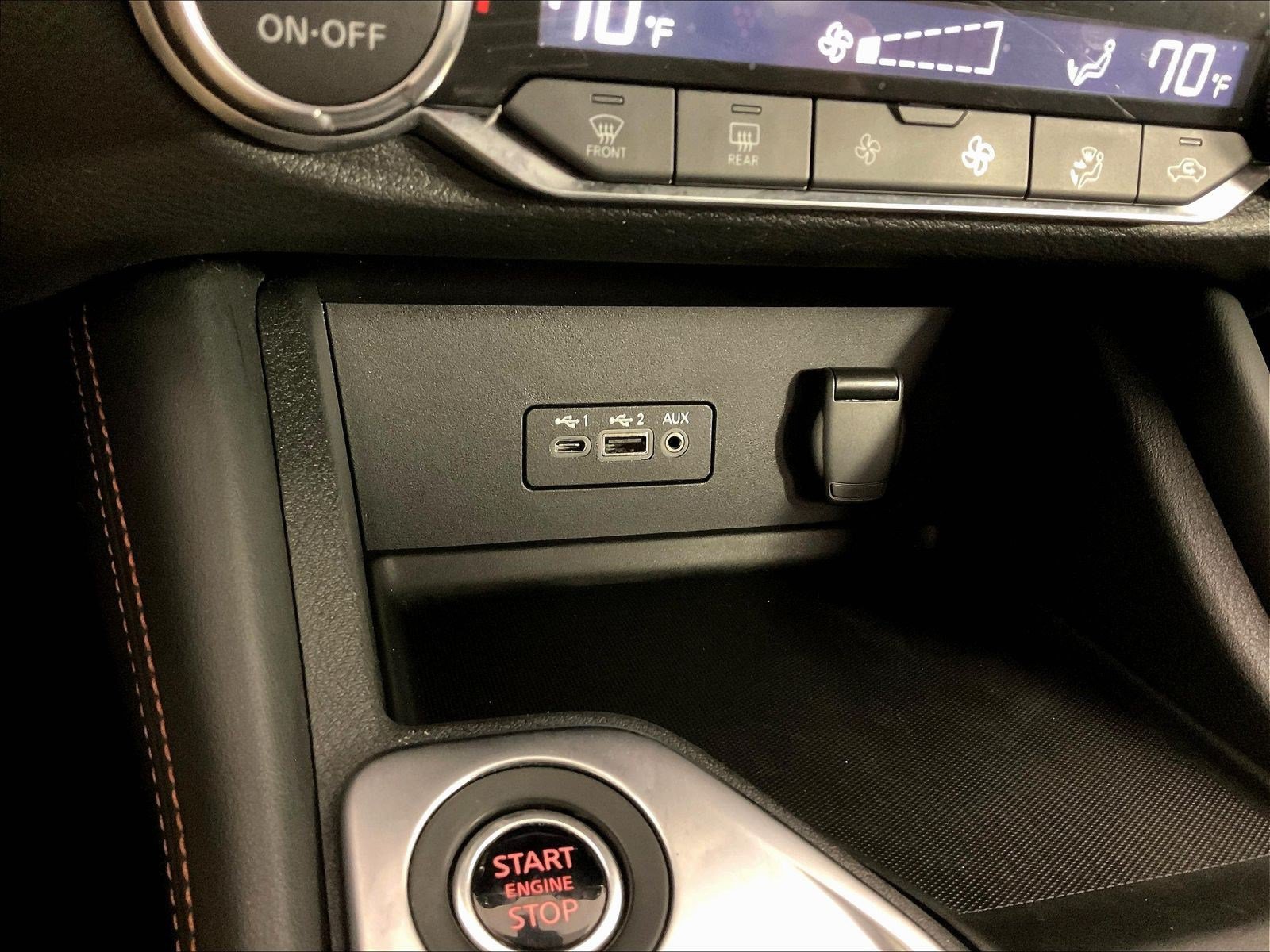 Used 2022 Nissan Sentra SR w/ SR Premium Package FWD image 16