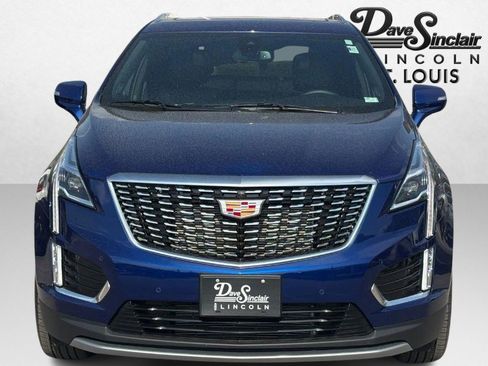 Used 2025 Cadillac XT5 Premium Luxury FWD image 8