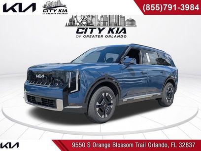 New 2027 Kia Telluride EX