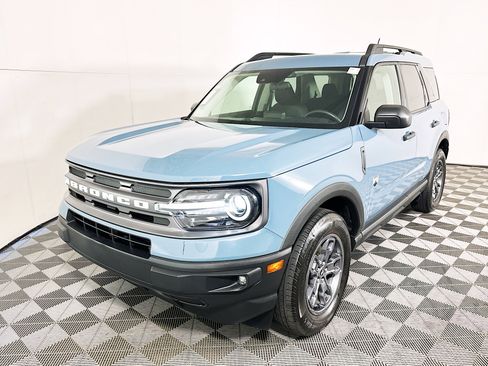 Used 2023 Ford Bronco Sport Big Bend w/ Convenience Package image 7