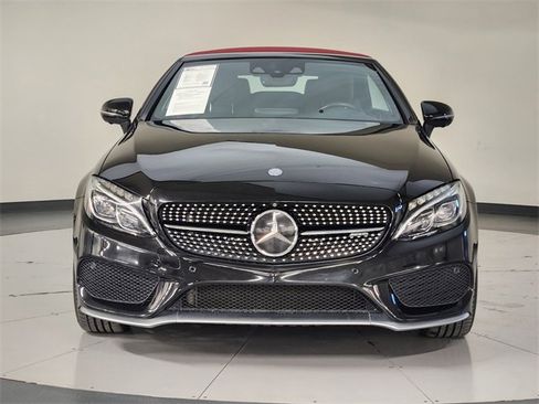 Used 2017 Mercedes-Benz C 43 AMG 4MATIC Cabriolet image 9
