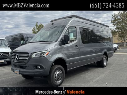 New 2024 Mercedes-Benz Sprinter 3500
