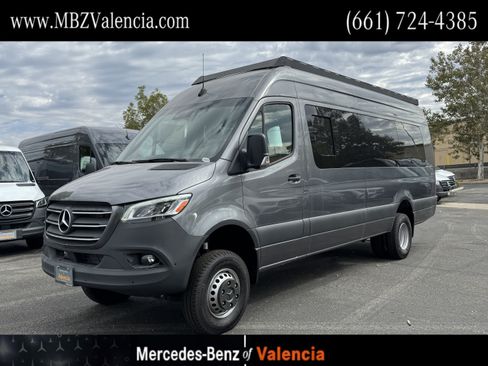 New 2024 Mercedes-Benz Sprinter 3500 image 1