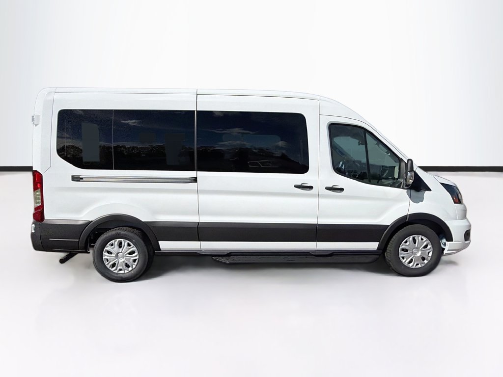 New 2027 Ford Transit 350 XLT RWD image 4