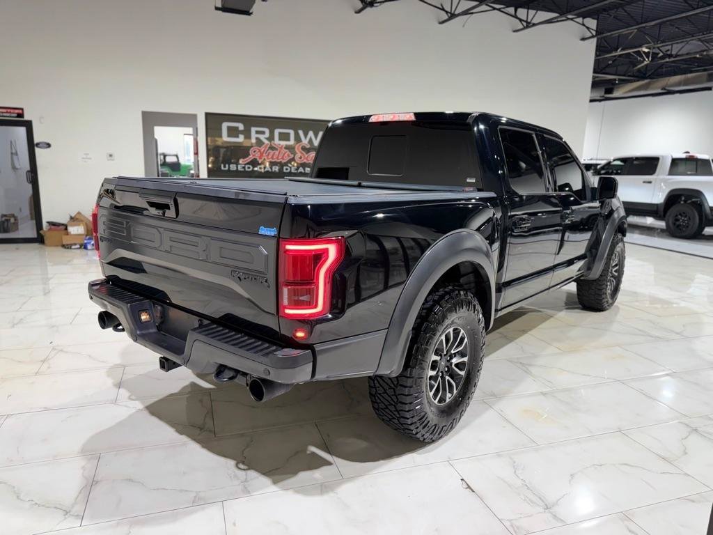 Used 2018 Ford F150 Raptor w/ Equipment Group 802A Luxury AWD/4WD image 8