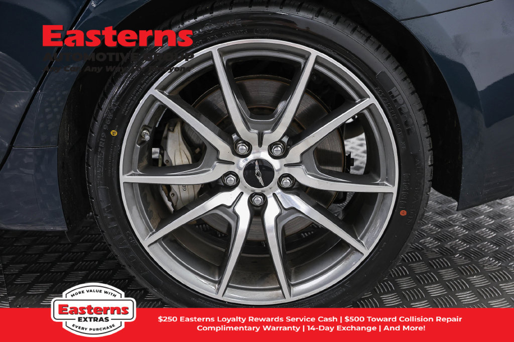 Used 2025 Genesis G70 2.5T RWD image 33